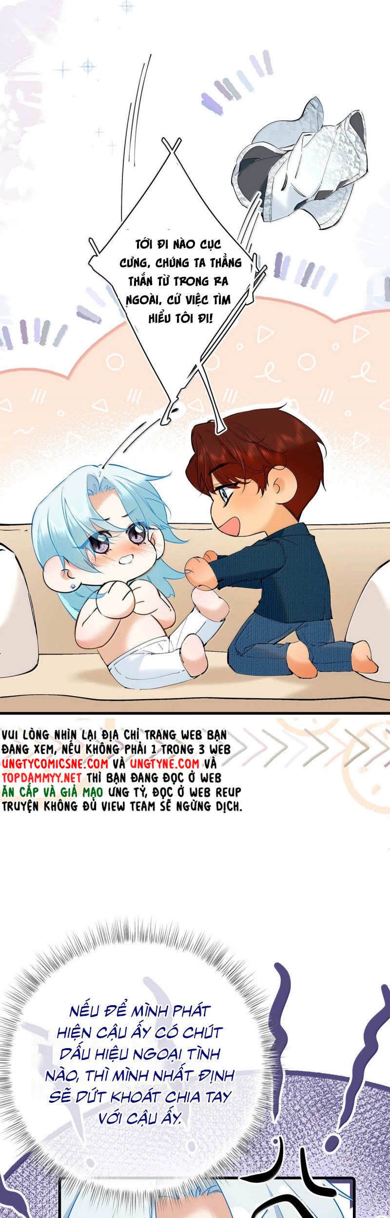 Từ Số Không Bắt Đầu Làm Bạn Trai Chap 57 - Trang 3