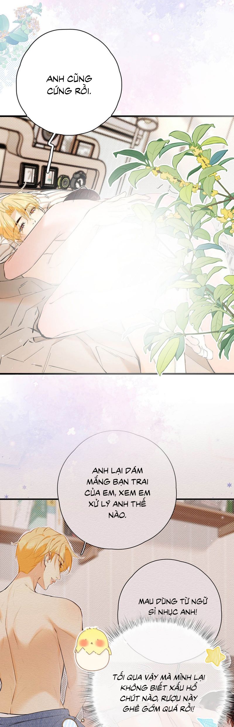 Từ Số Không Bắt Đầu Làm Bạn Trai Chap 57 - Trang 3