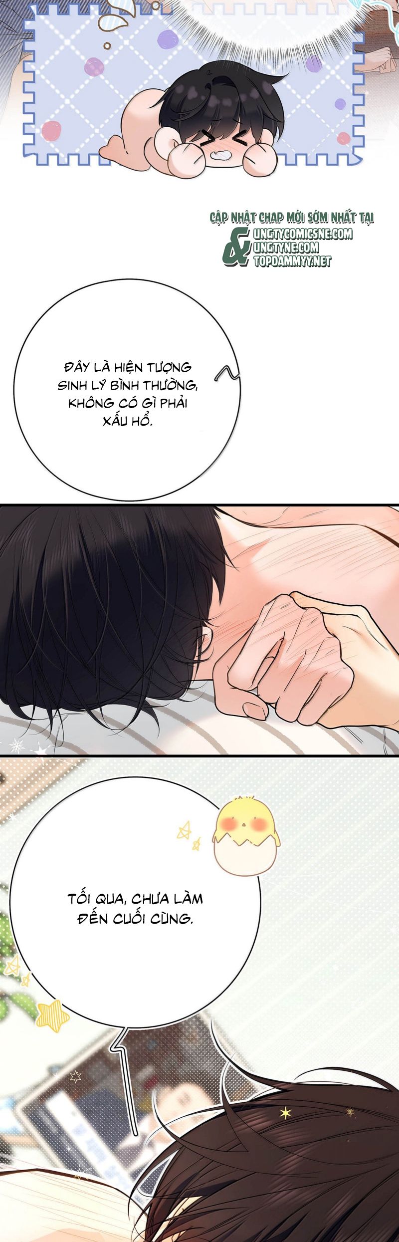Từ Số Không Bắt Đầu Làm Bạn Trai Chap 57 - Trang 3