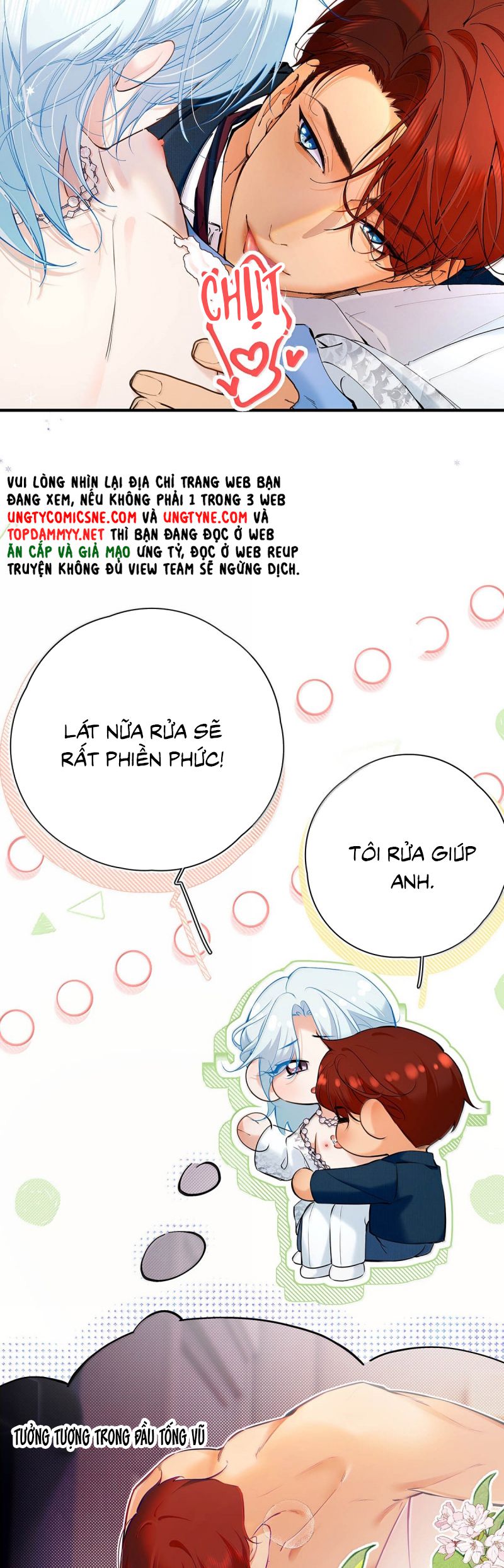 Từ Số Không Bắt Đầu Làm Bạn Trai Chap 57 - Trang 3