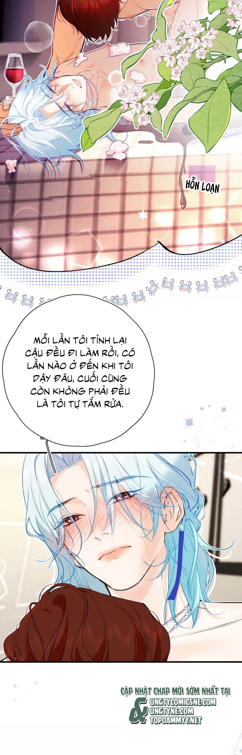Từ Số Không Bắt Đầu Làm Bạn Trai Chap 57 - Trang 3