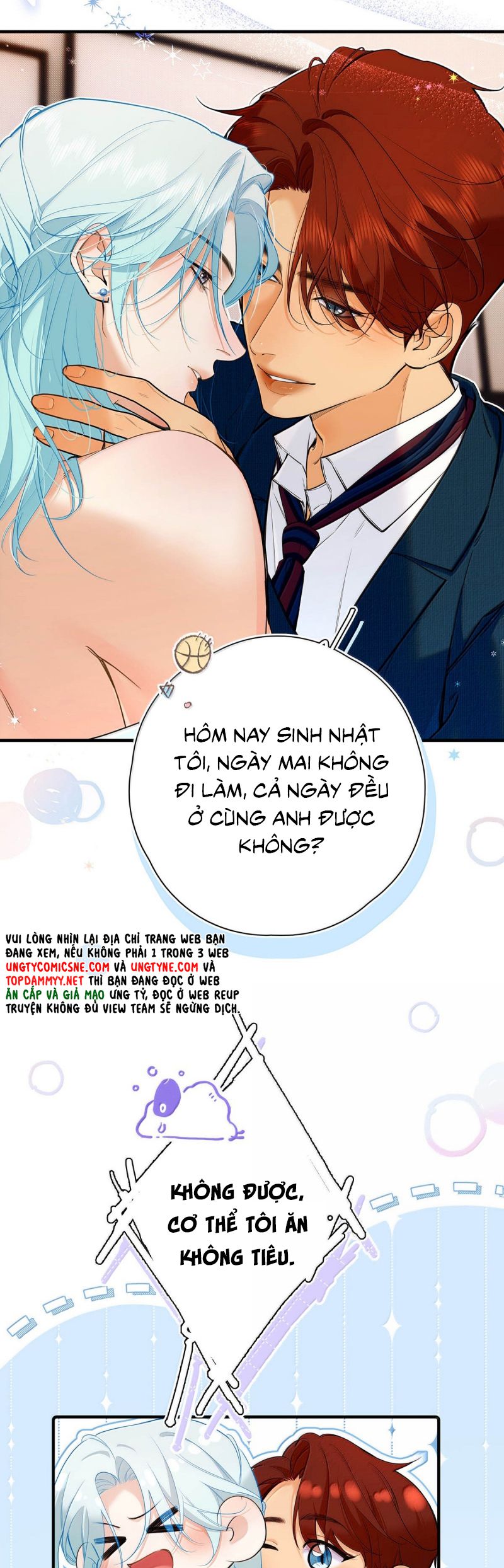 Từ Số Không Bắt Đầu Làm Bạn Trai Chap 57 - Trang 3