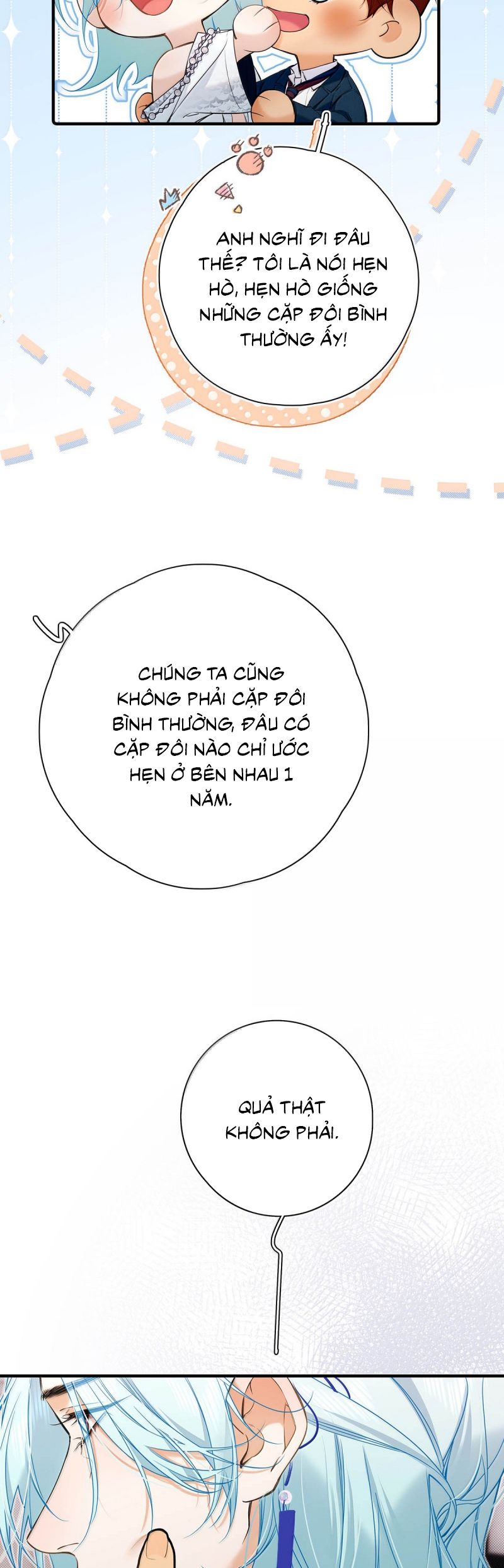 Từ Số Không Bắt Đầu Làm Bạn Trai Chap 57 - Trang 3