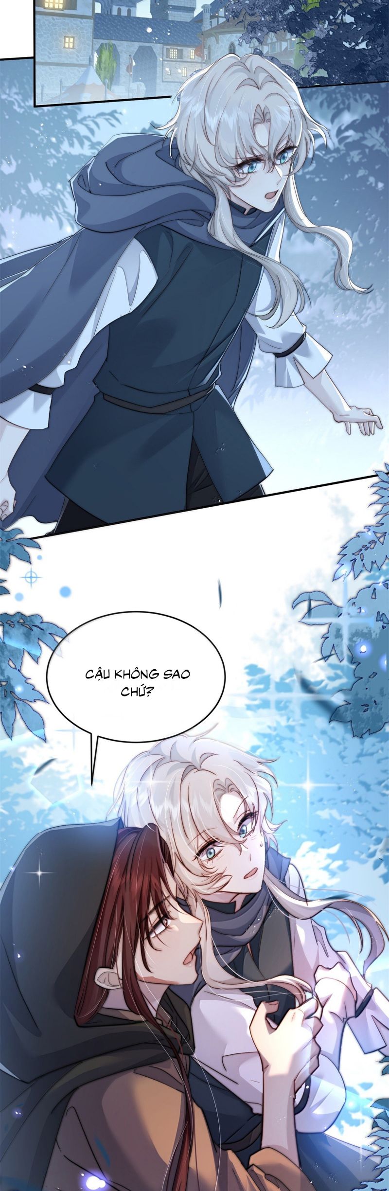 Lồng Tuyết Chap 51 - Trang 3