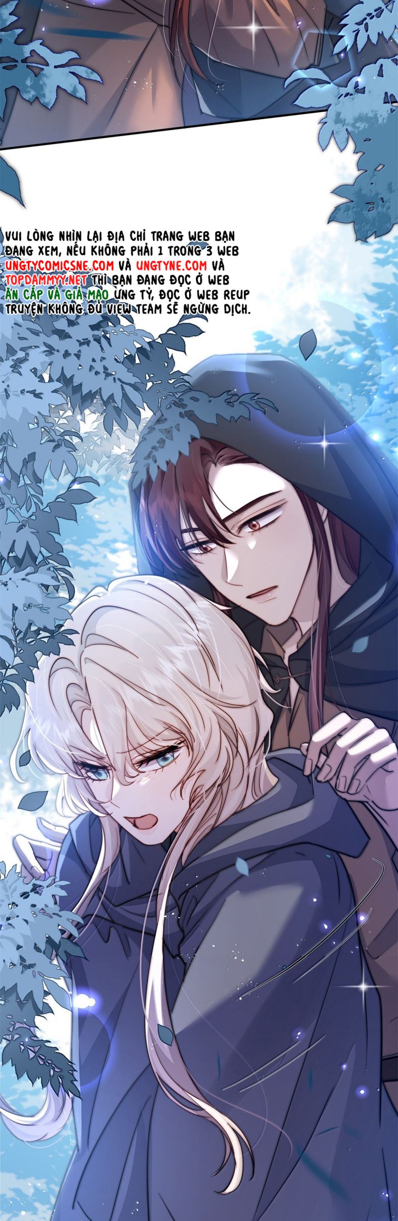 Lồng Tuyết Chap 51 - Trang 3