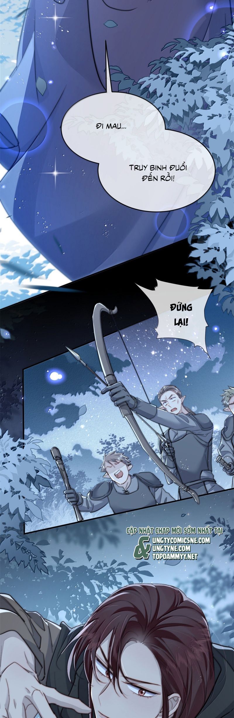 Lồng Tuyết Chap 51 - Trang 3