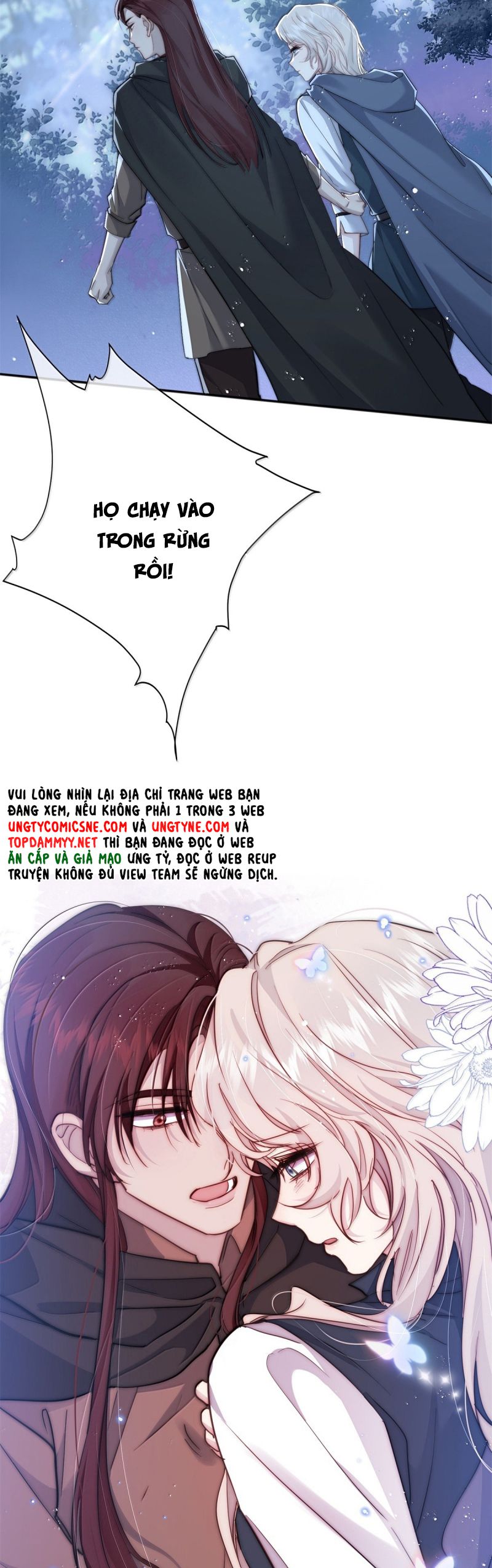 Lồng Tuyết Chap 51 - Trang 3