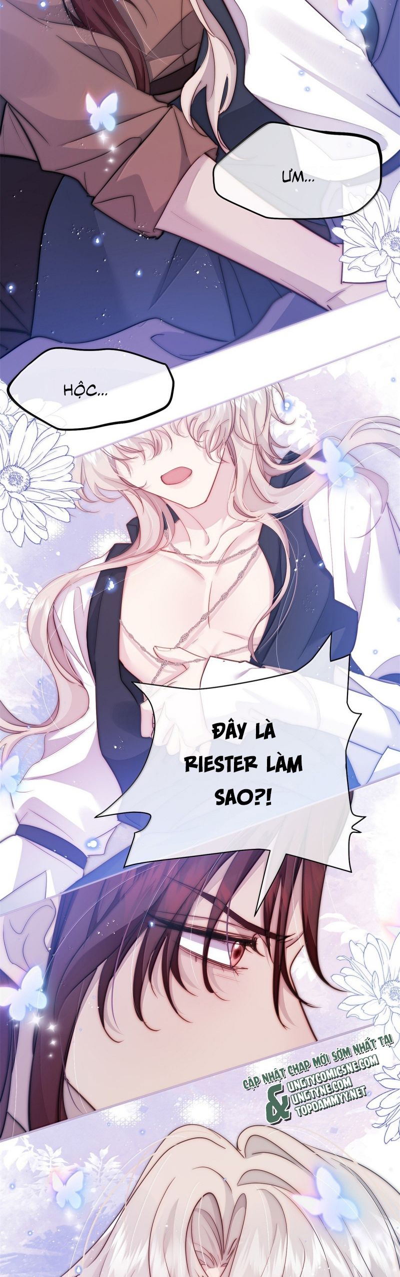 Lồng Tuyết Chap 51 - Trang 3