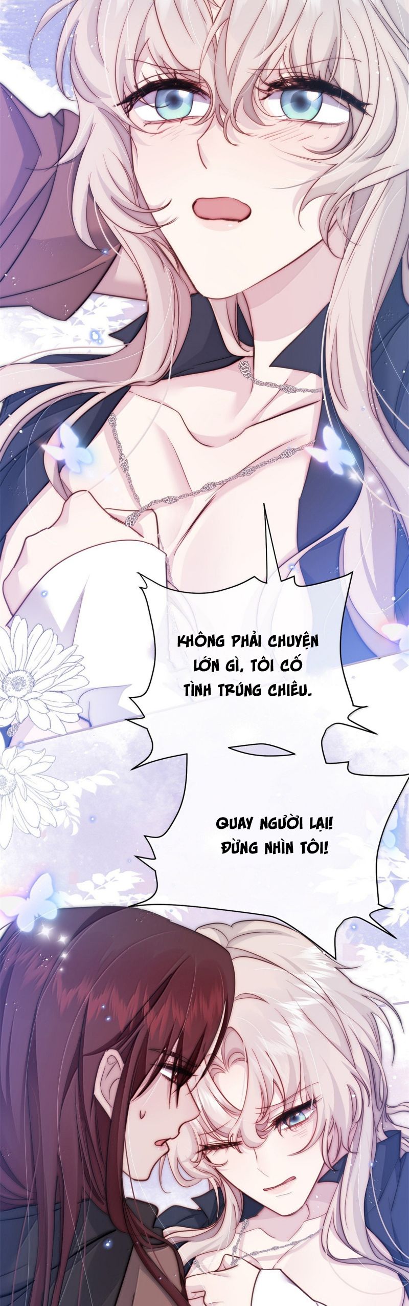 Lồng Tuyết Chap 51 - Trang 3