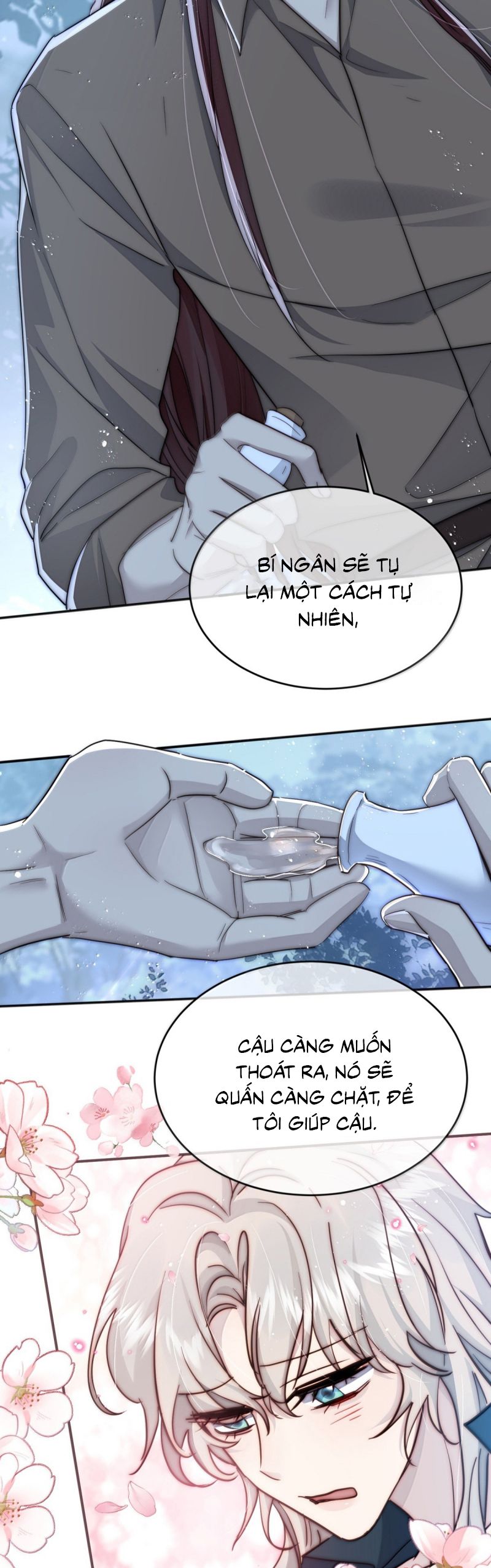 Lồng Tuyết Chap 51 - Trang 3