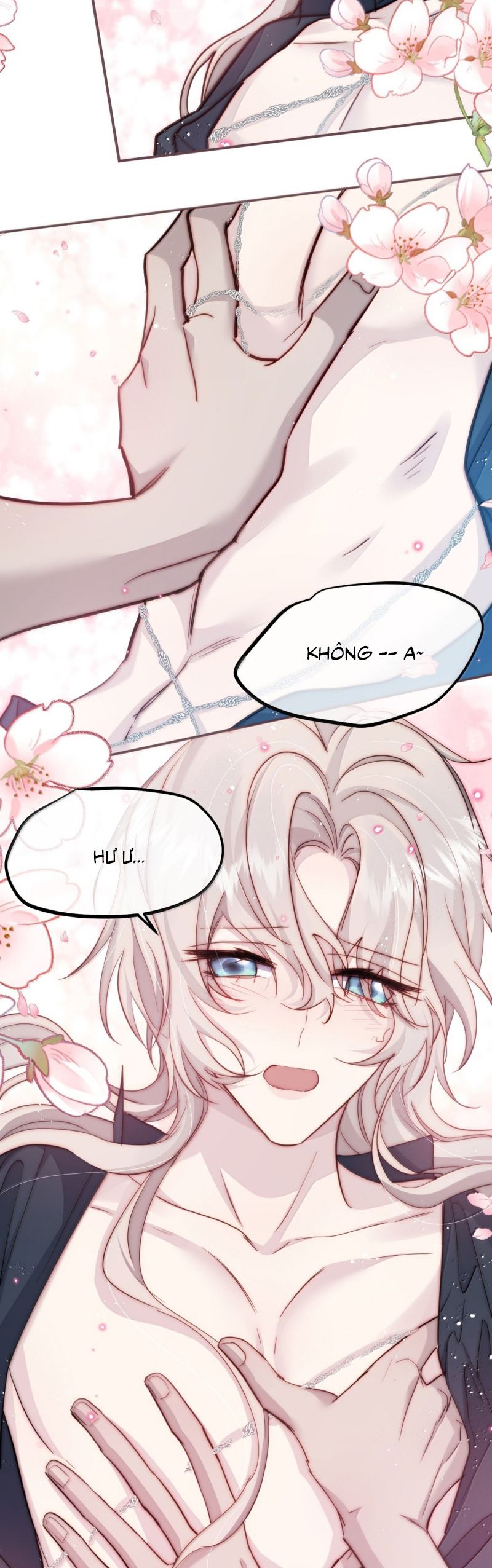 Lồng Tuyết Chap 51 - Trang 3