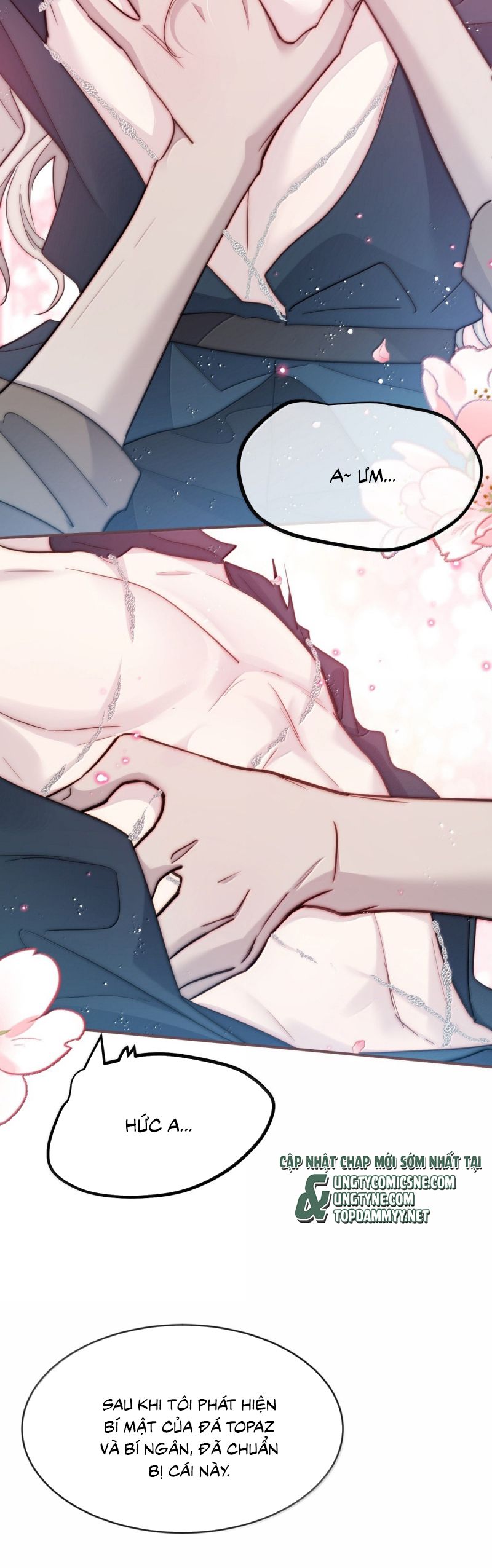 Lồng Tuyết Chap 51 - Trang 3