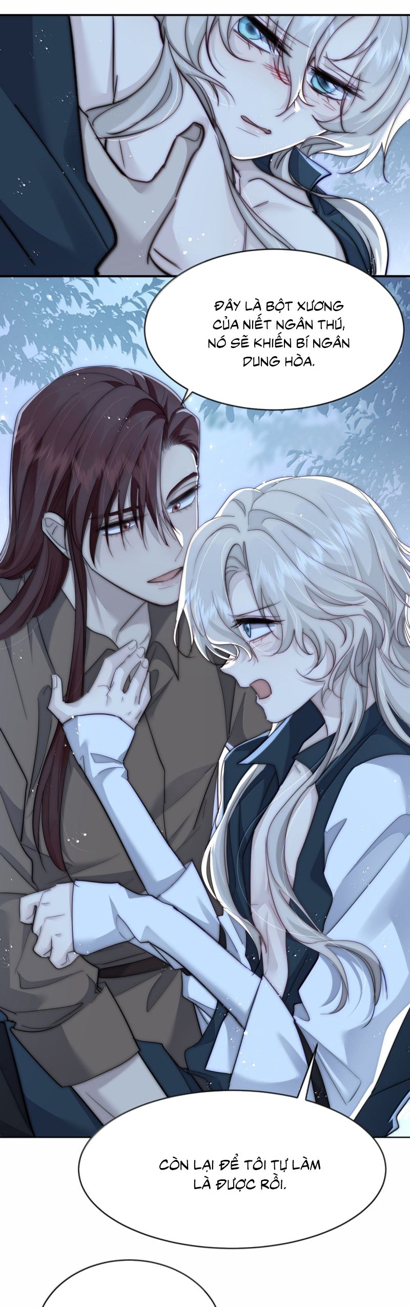 Lồng Tuyết Chap 51 - Trang 3