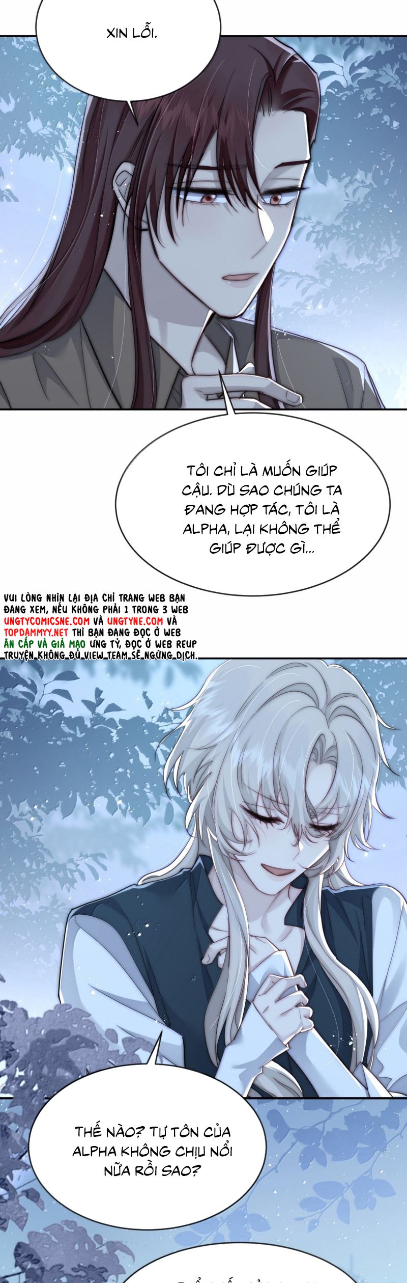 Lồng Tuyết Chap 51 - Trang 3