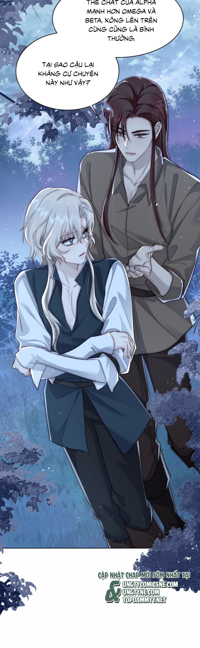 Lồng Tuyết Chap 51 - Trang 3