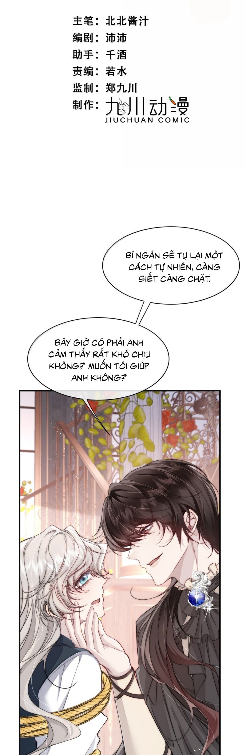 Lồng Tuyết Chap 51 - Trang 3