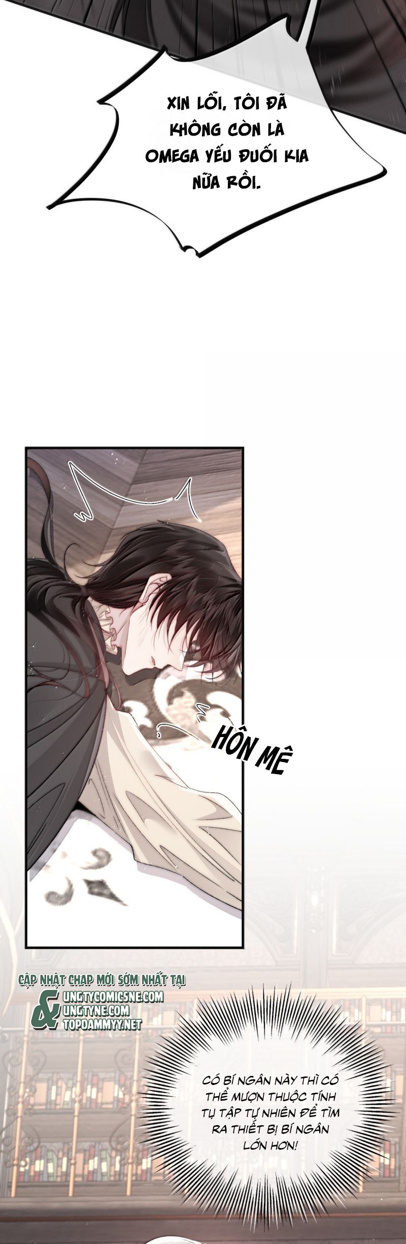 Lồng Tuyết Chap 51 - Trang 3