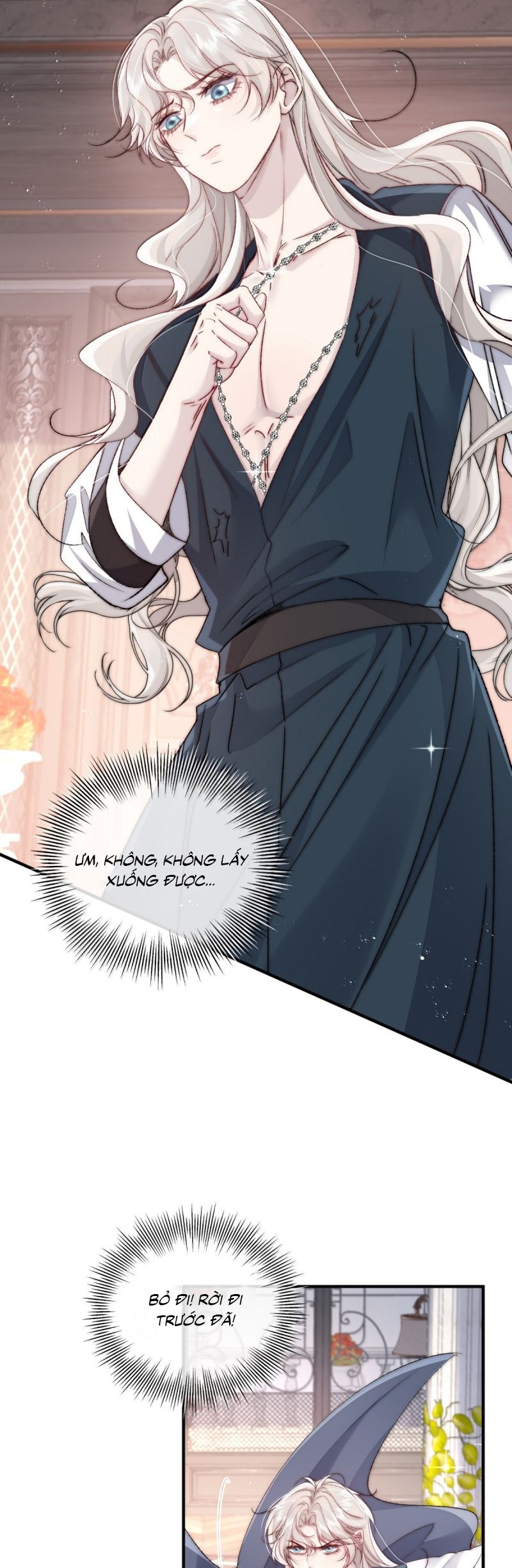Lồng Tuyết Chap 51 - Trang 3