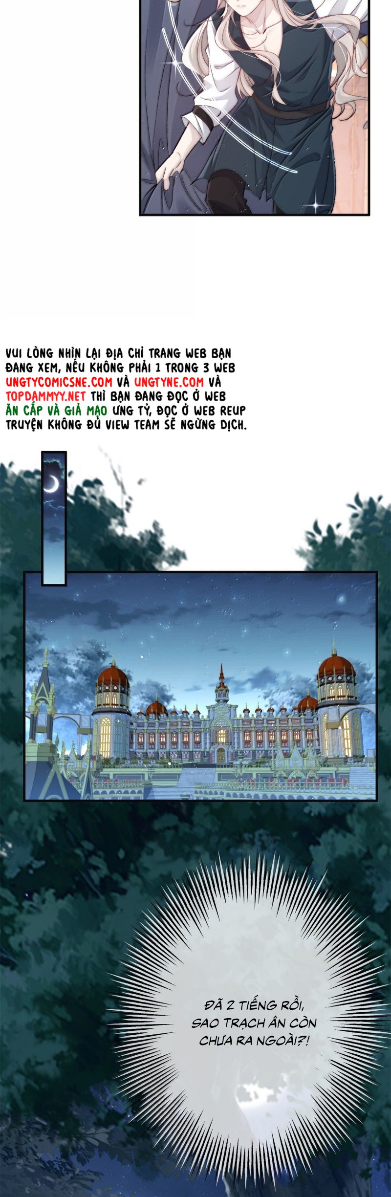 Lồng Tuyết Chap 51 - Trang 3