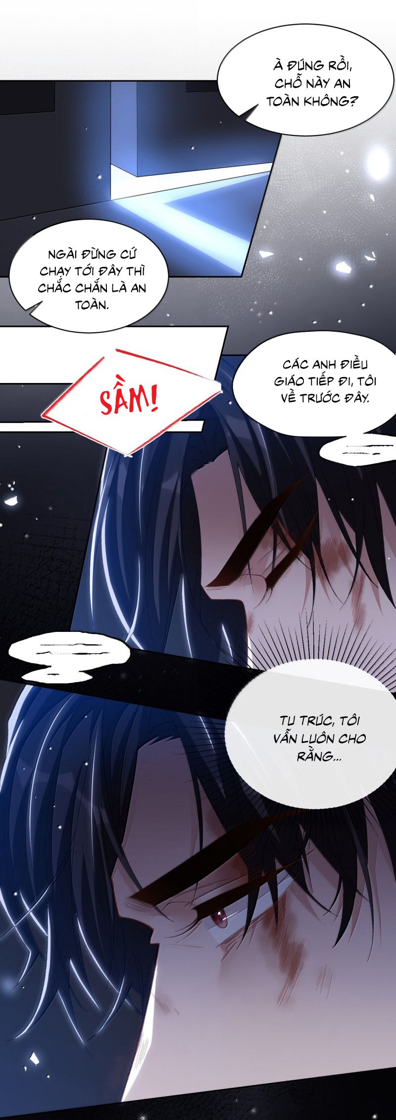 Quan Hệ Thế Thân Chap 203 - Trang 3