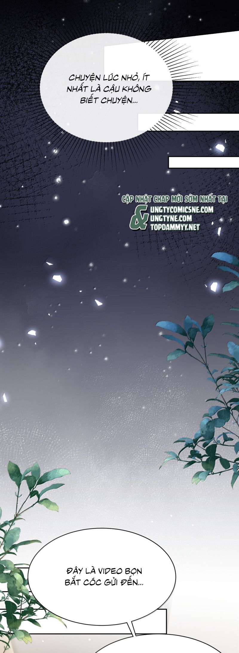 Quan Hệ Thế Thân Chap 203 - Trang 3
