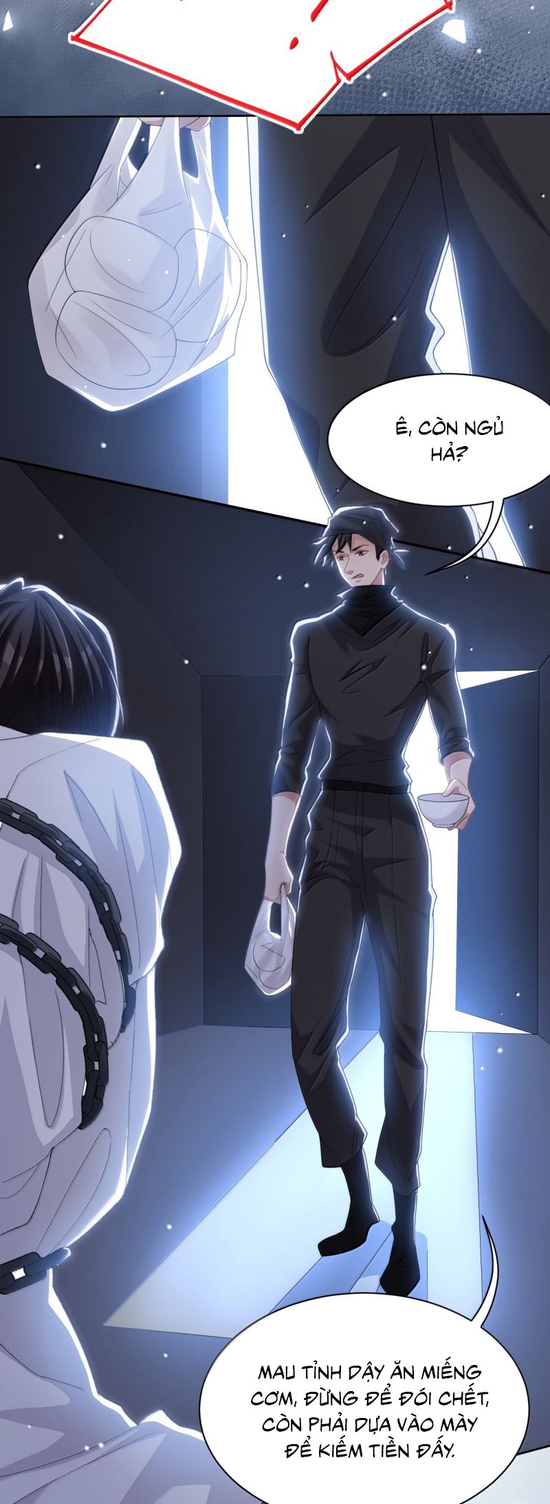 Quan Hệ Thế Thân Chap 203 - Trang 3