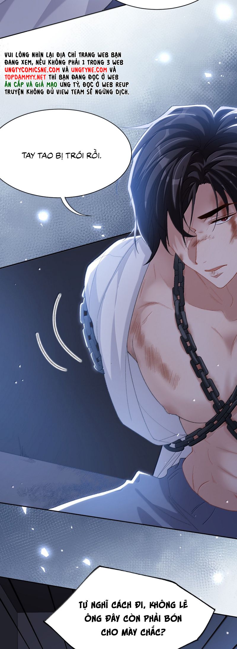 Quan Hệ Thế Thân Chap 203 - Trang 3