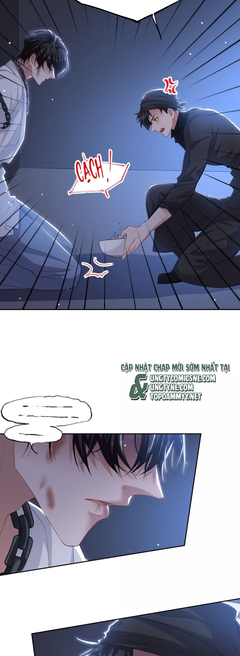 Quan Hệ Thế Thân Chap 203 - Trang 3