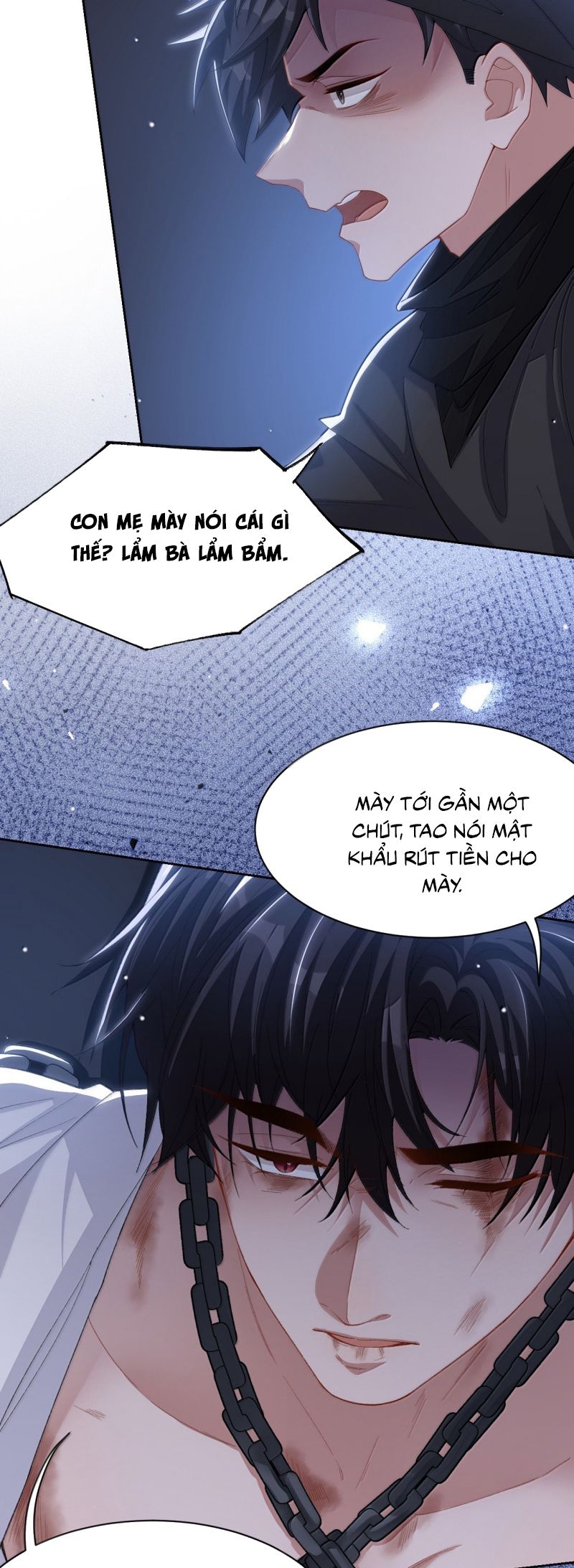 Quan Hệ Thế Thân Chap 203 - Trang 3