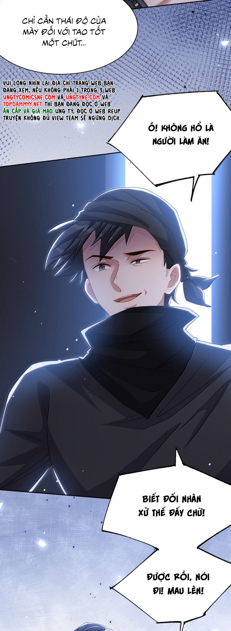 Quan Hệ Thế Thân Chap 203 - Trang 3