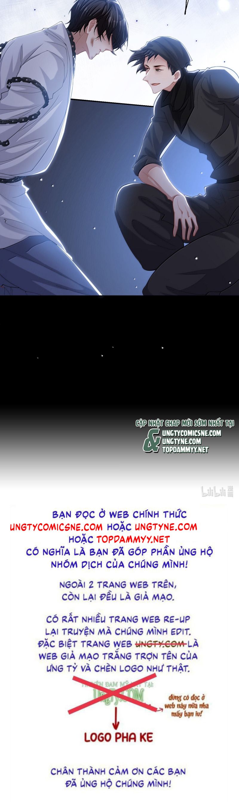 Quan Hệ Thế Thân Chap 203 - Trang 3