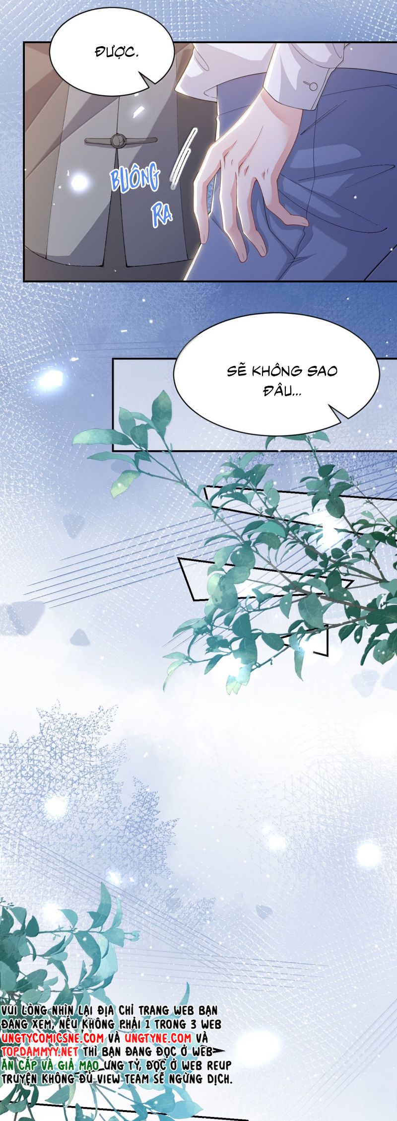 Quan Hệ Thế Thân Chap 203 - Trang 3