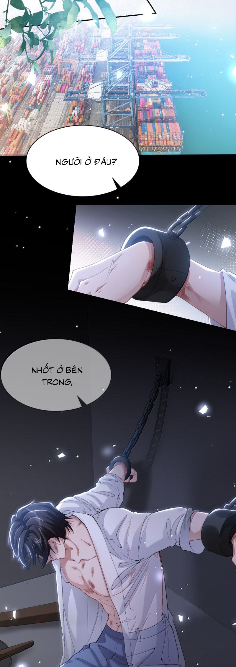 Quan Hệ Thế Thân Chap 203 - Trang 3