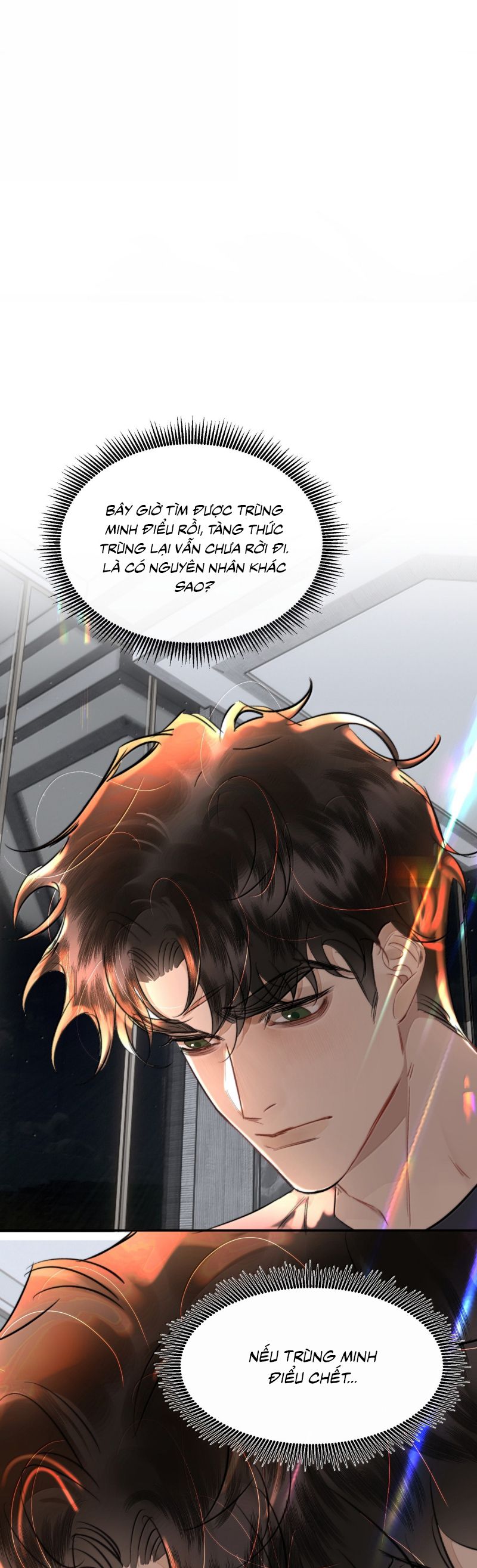 Trung Khuyển Không Thể Đẩy Ra Chap 90 - Trang 3