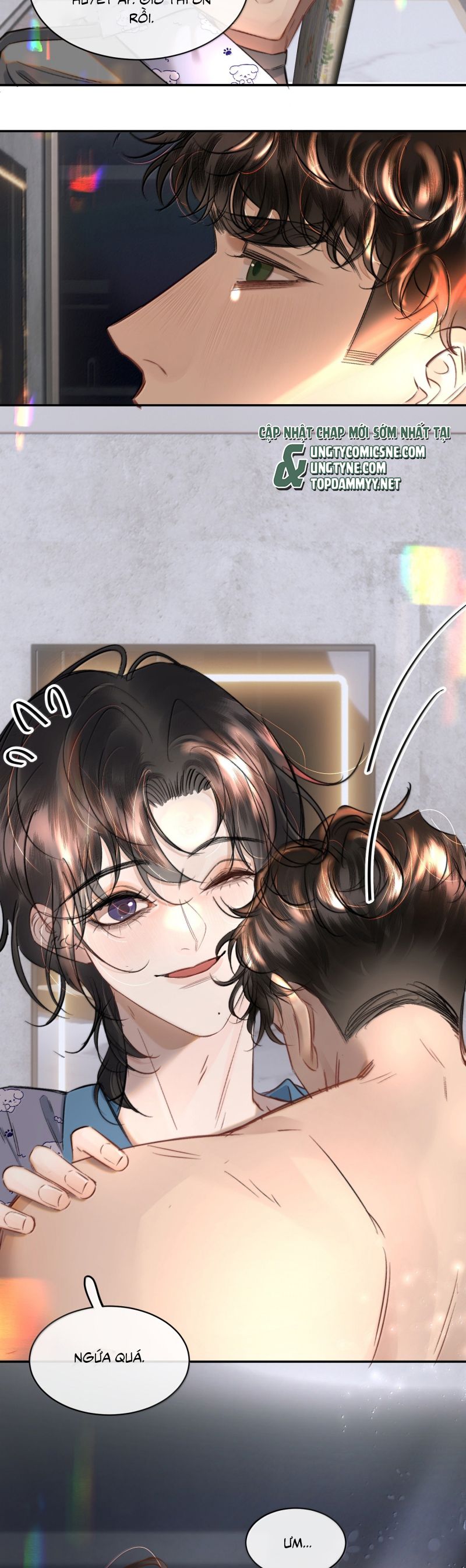 Trung Khuyển Không Thể Đẩy Ra Chap 90 - Trang 3