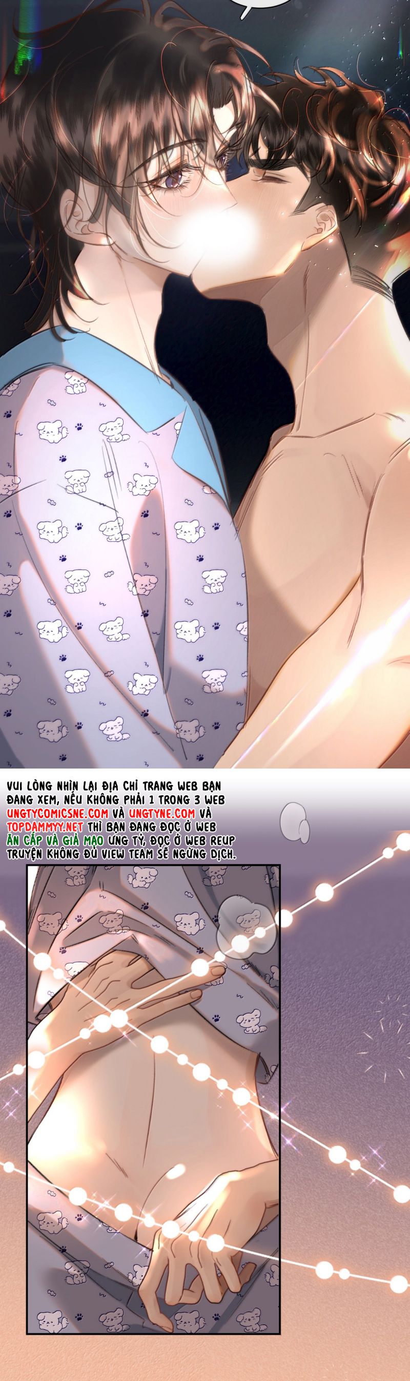 Trung Khuyển Không Thể Đẩy Ra Chap 90 - Trang 3
