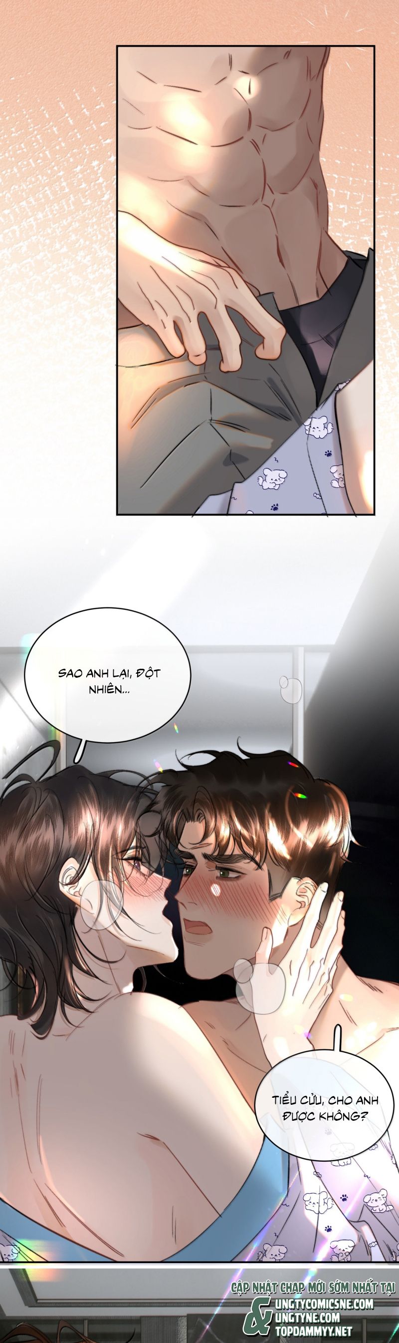 Trung Khuyển Không Thể Đẩy Ra Chap 90 - Trang 3