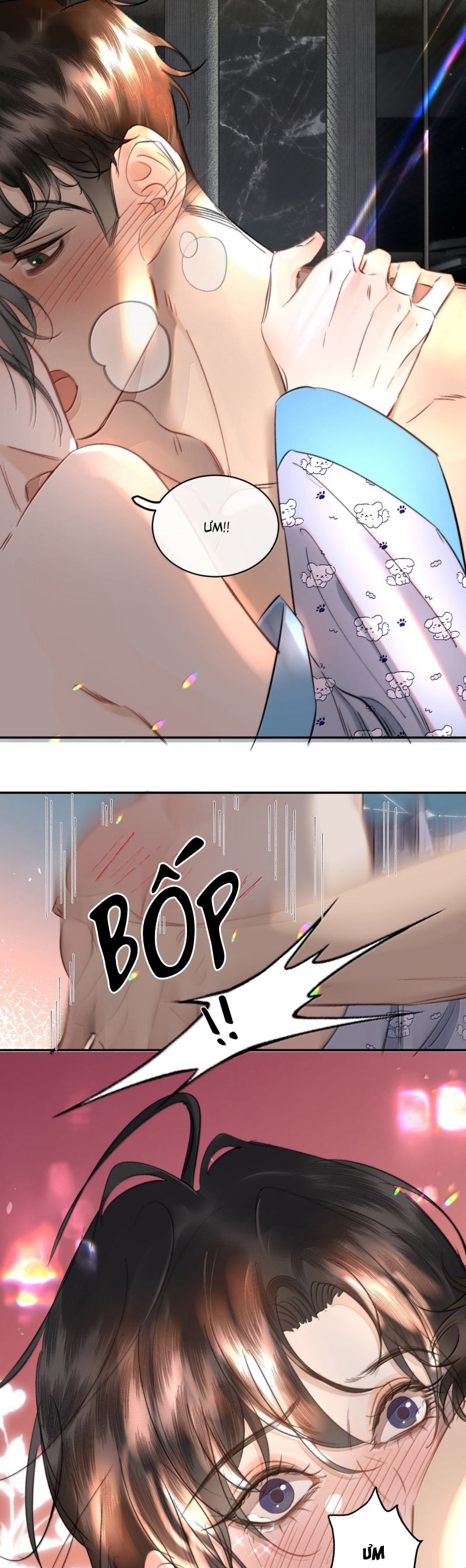 Trung Khuyển Không Thể Đẩy Ra Chap 90 - Trang 3
