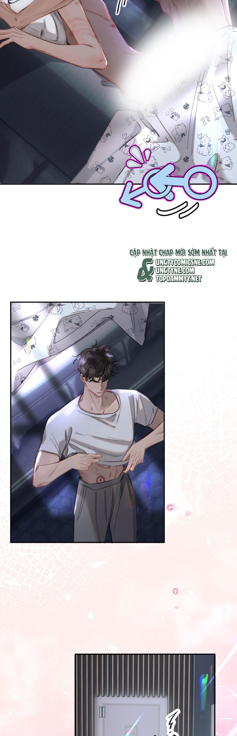 Trung Khuyển Không Thể Đẩy Ra Chap 90 - Trang 3