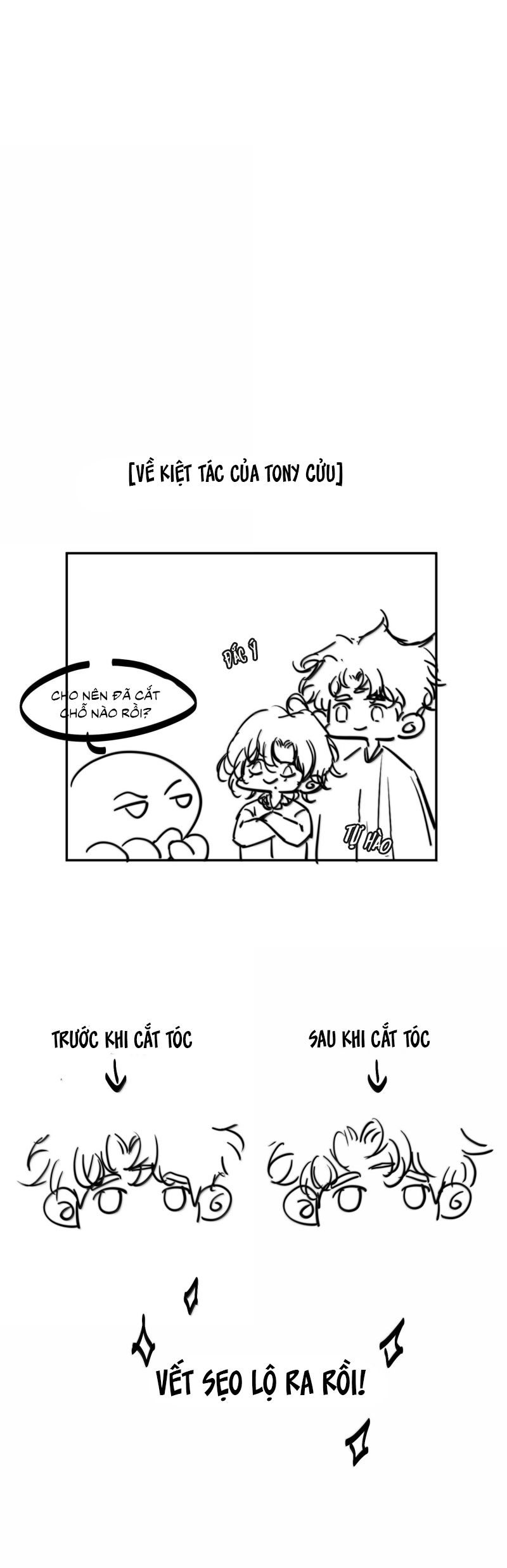 Trung Khuyển Không Thể Đẩy Ra Chap 90 - Trang 3