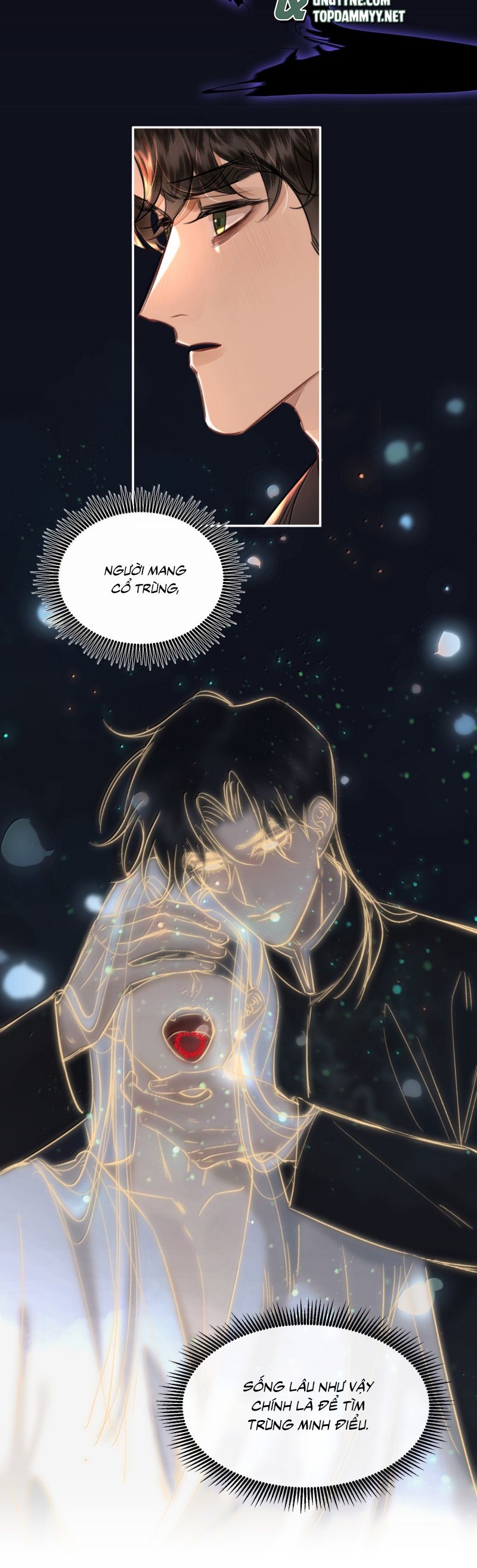 Trung Khuyển Không Thể Đẩy Ra Chap 90 - Trang 3