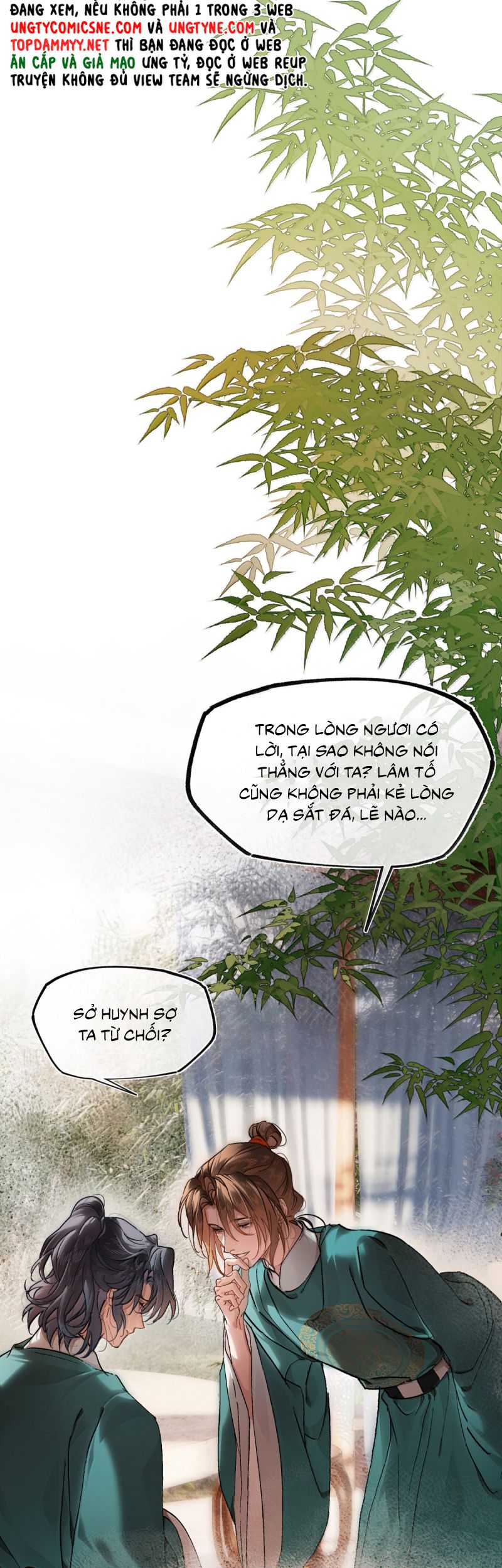 Ý Trung Nhân Chap 38 - Next 