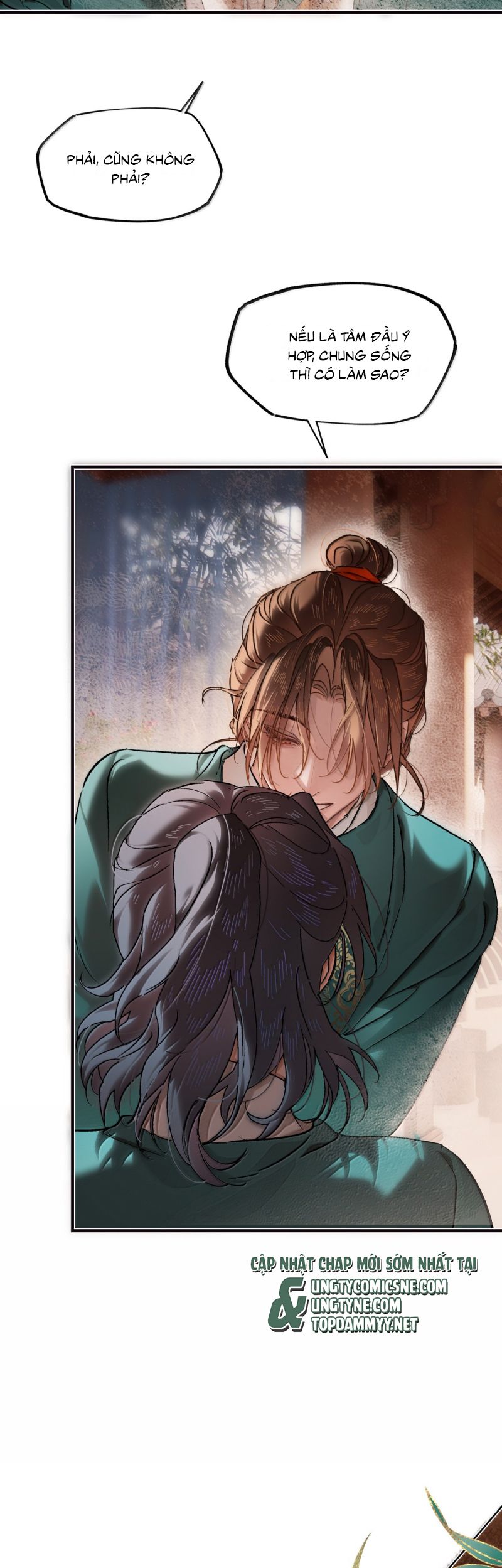 Ý Trung Nhân Chap 38 - Next 