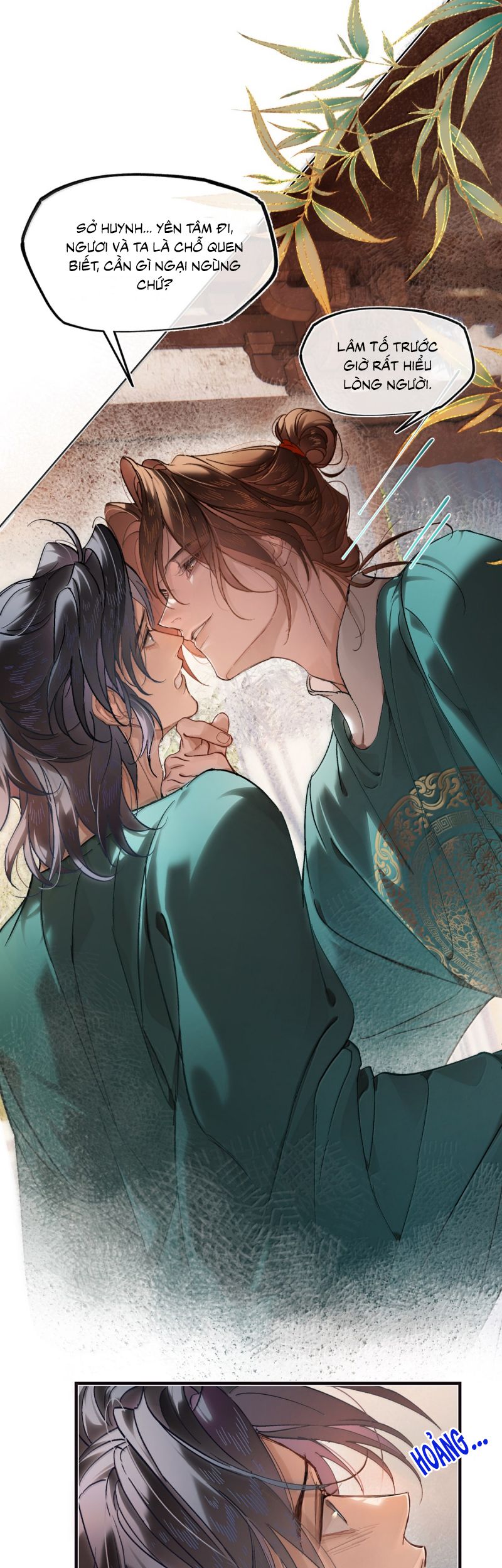 Ý Trung Nhân Chap 38 - Next 