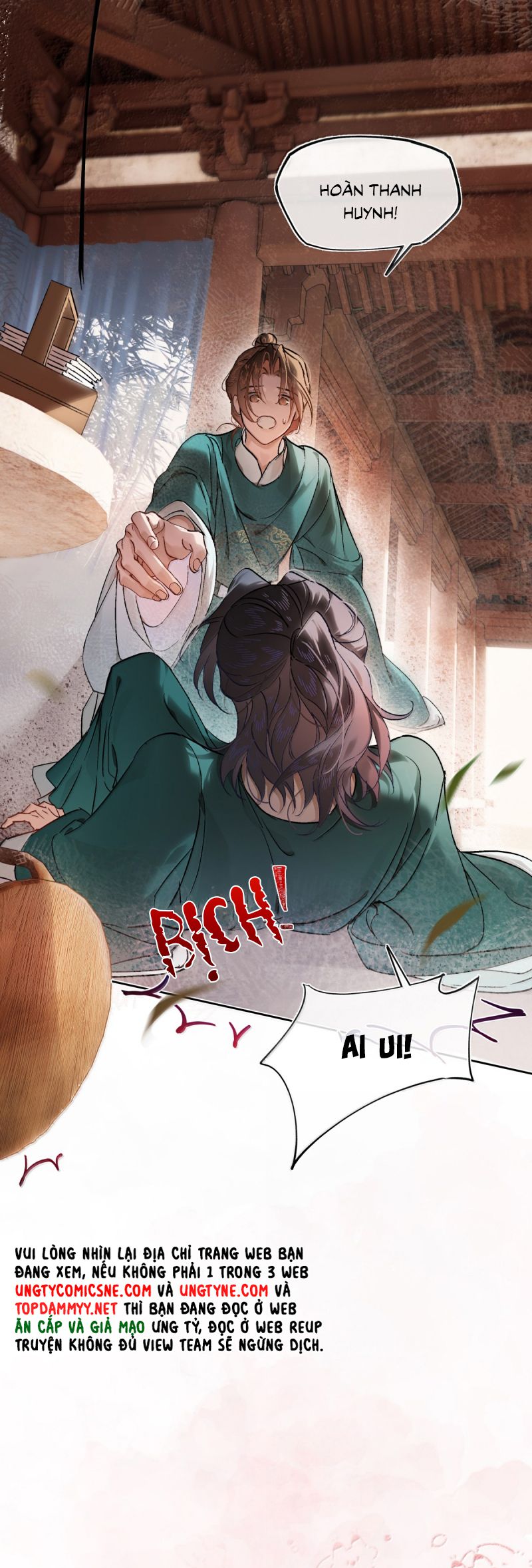 Ý Trung Nhân Chap 38 - Next 