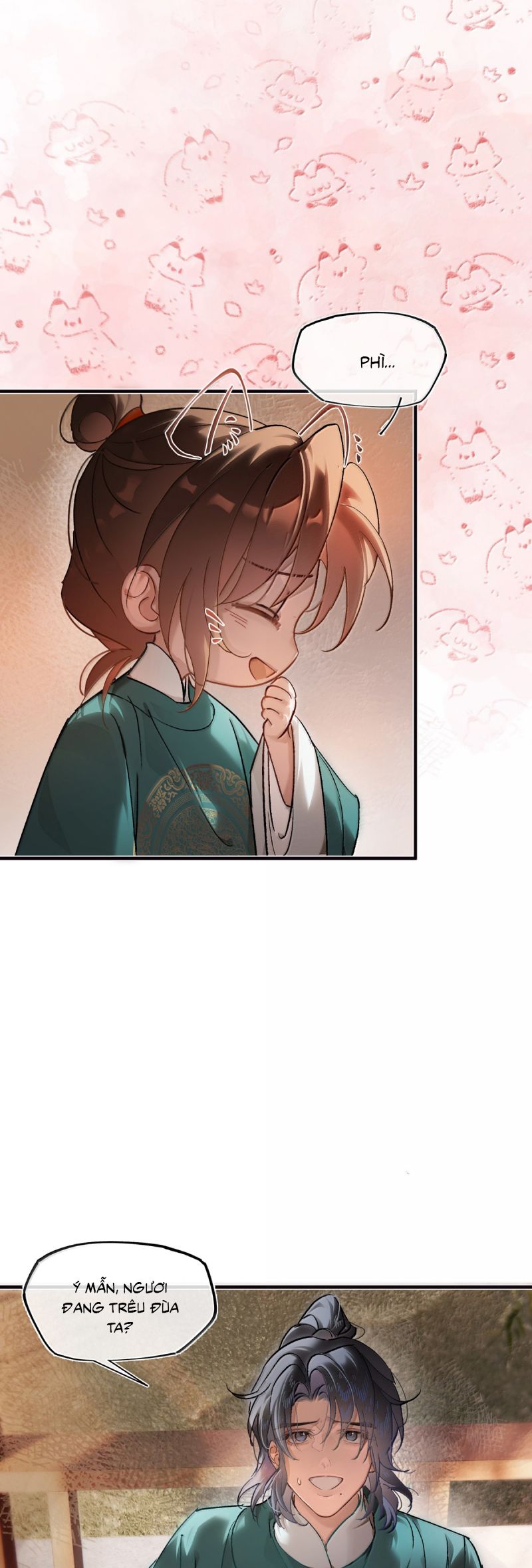 Ý Trung Nhân Chap 38 - Next 