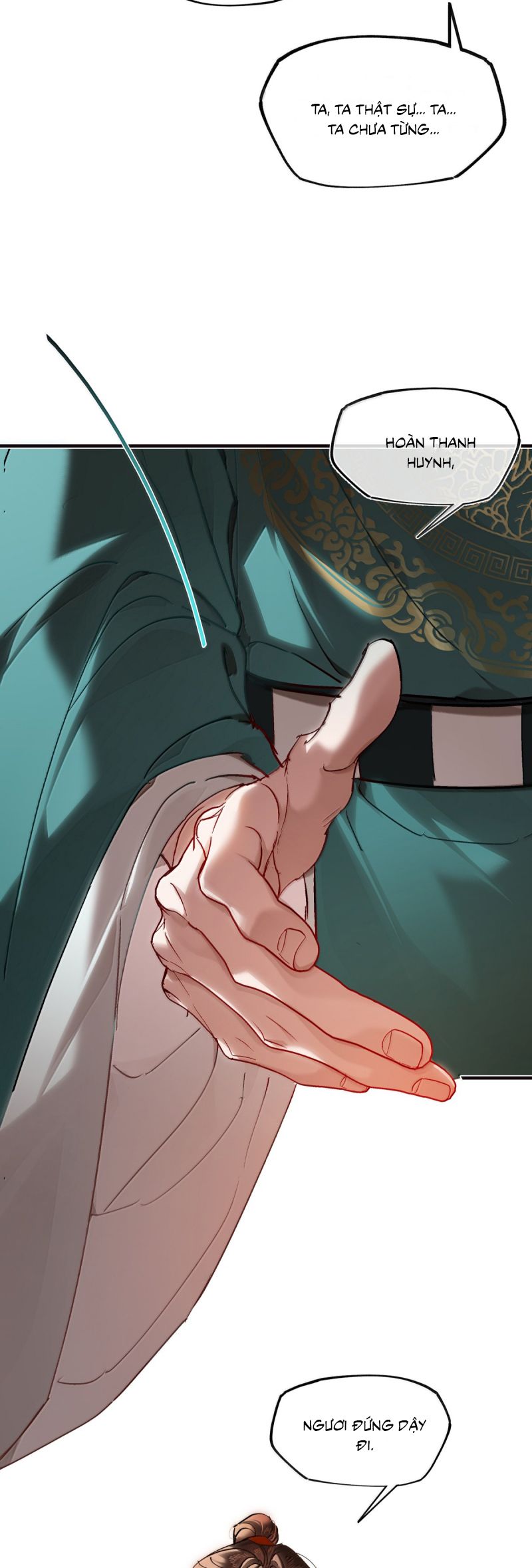 Ý Trung Nhân Chap 38 - Next 