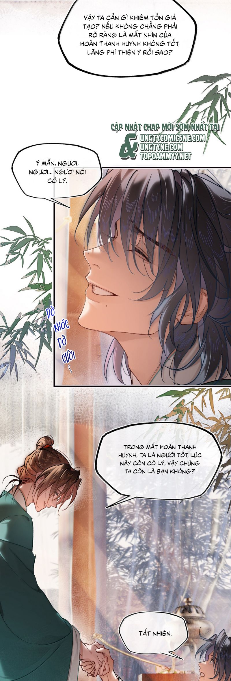 Ý Trung Nhân Chap 38 - Next 