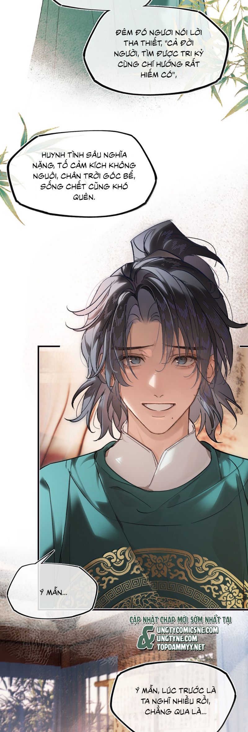 Ý Trung Nhân Chap 38 - Next 