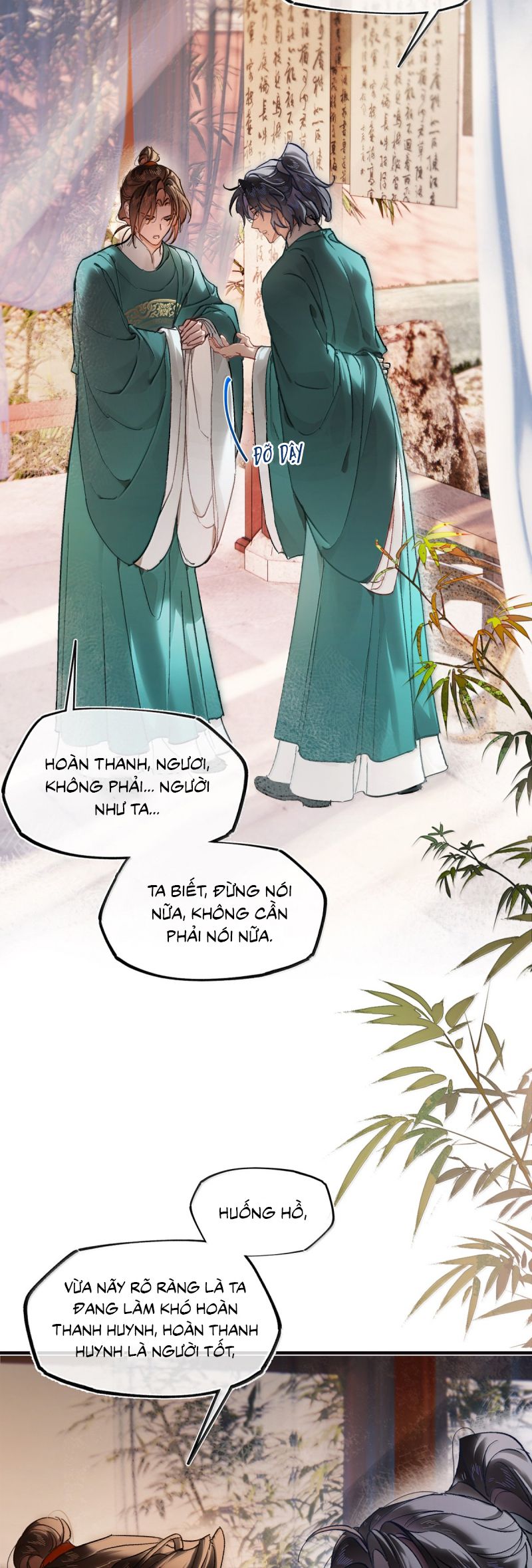 Ý Trung Nhân Chap 38 - Next 